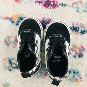 Vans toddler size 5c